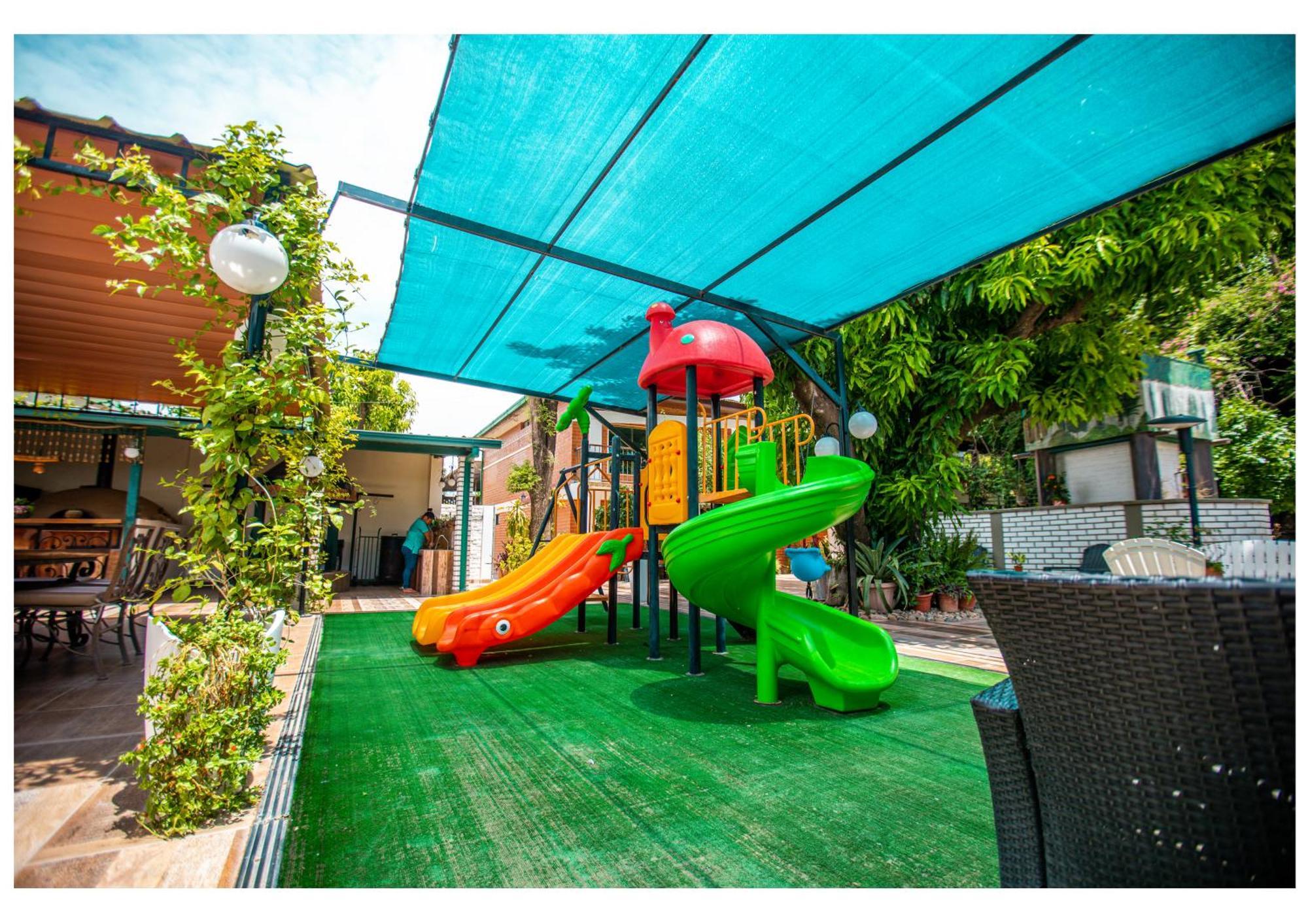 Hotel Boutique El Rancho Olivo Villamontes Zewnętrze zdjęcie
