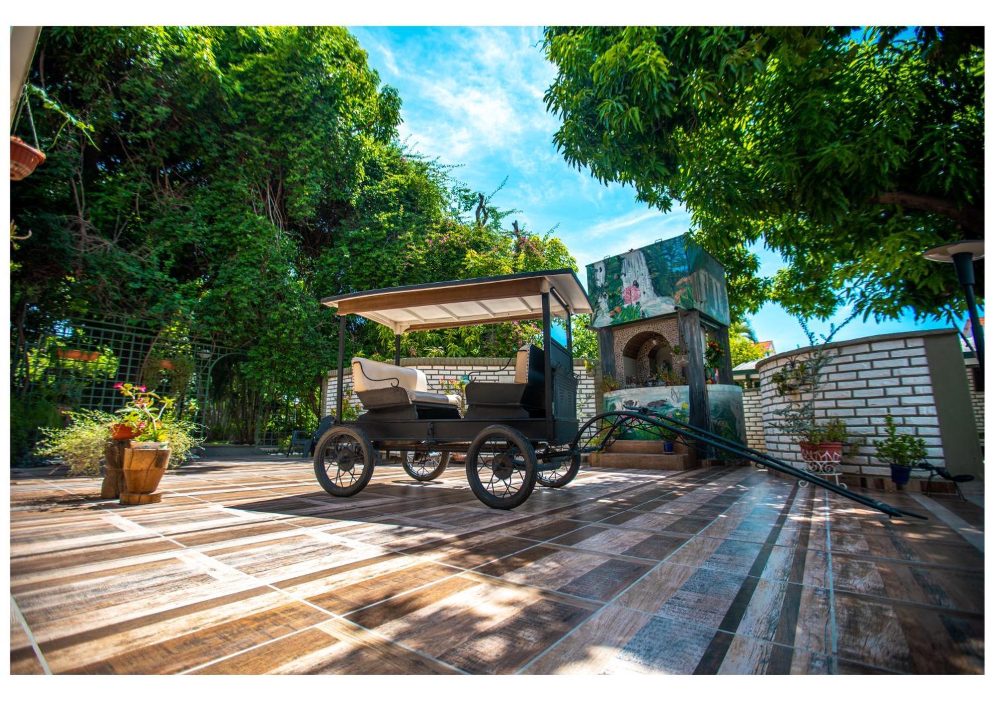 Hotel Boutique El Rancho Olivo Villamontes Zewnętrze zdjęcie