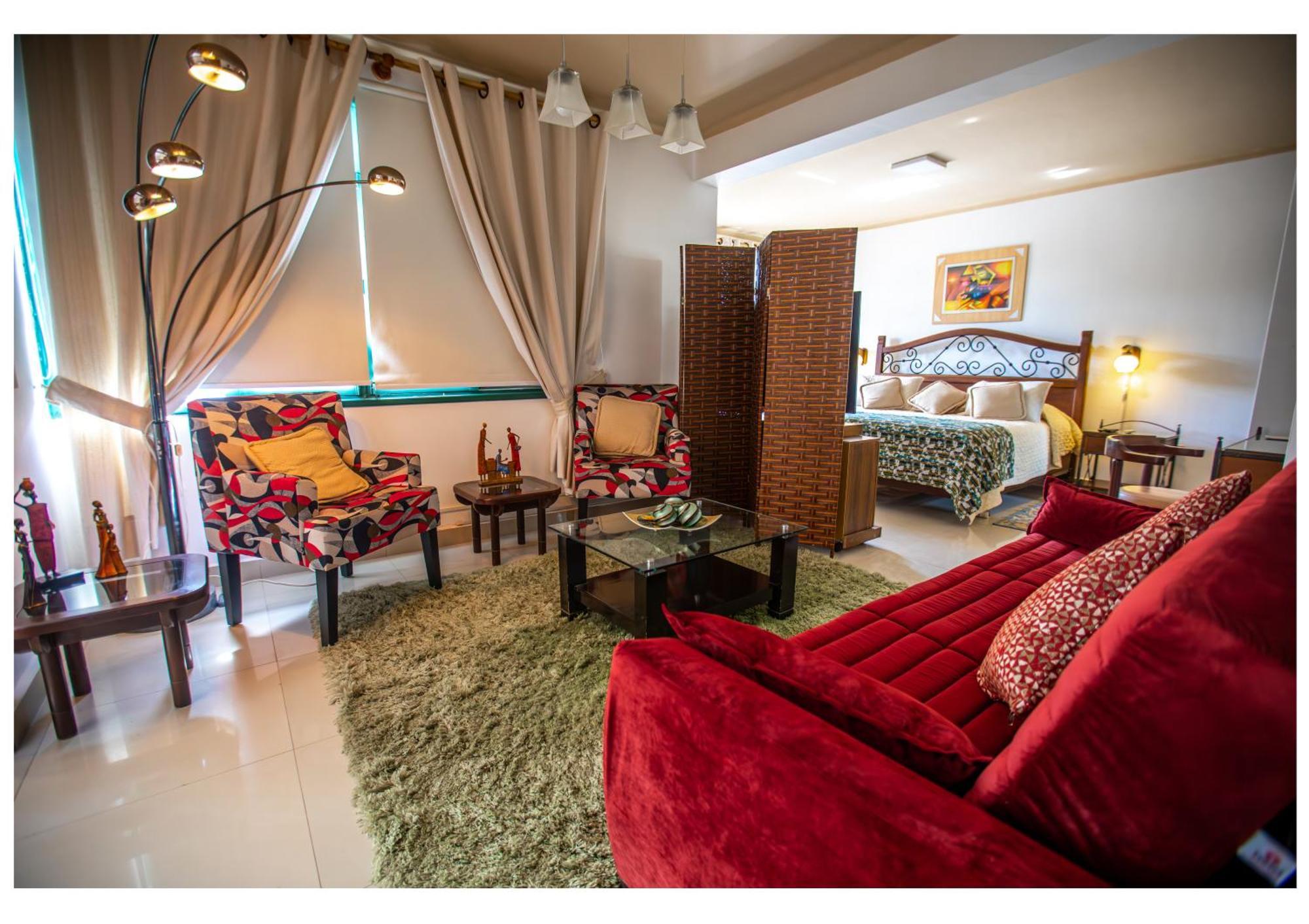 Hotel Boutique El Rancho Olivo Villamontes Zewnętrze zdjęcie