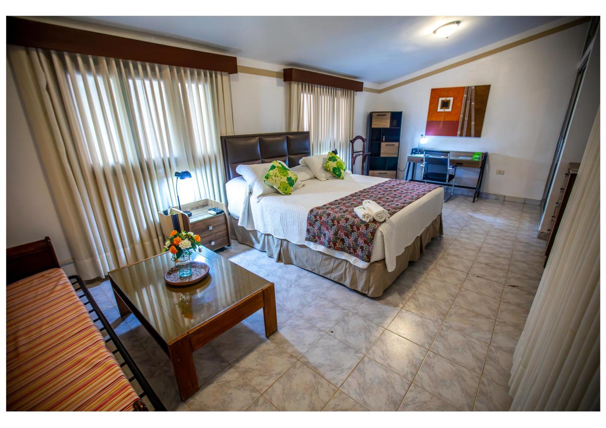Hotel Boutique El Rancho Olivo Villamontes Zewnętrze zdjęcie