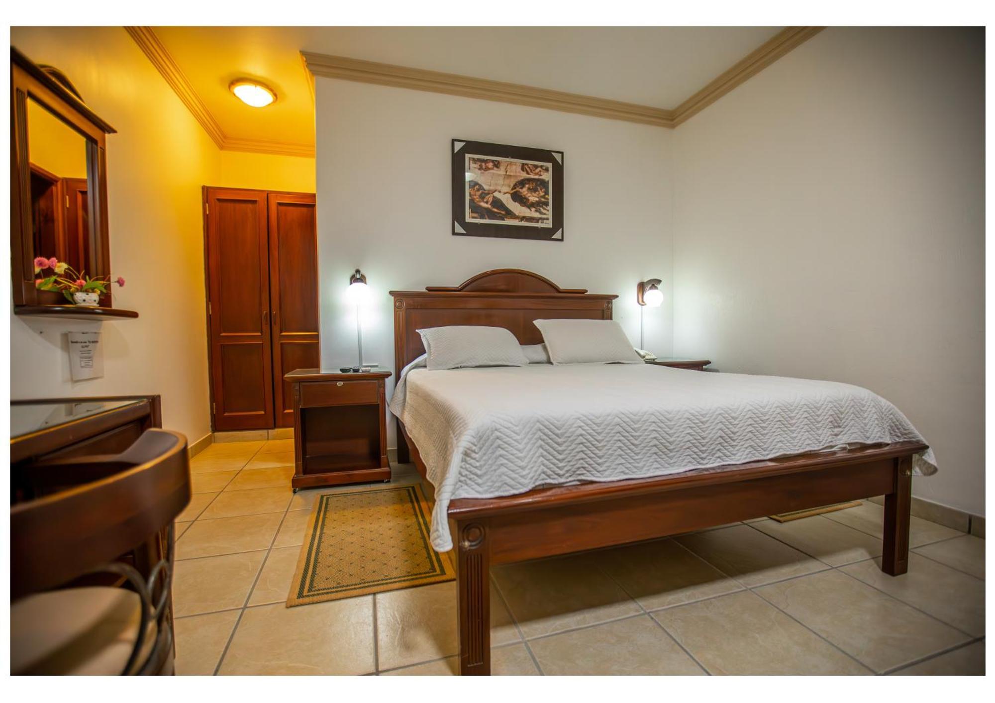 Hotel Boutique El Rancho Olivo Villamontes Zewnętrze zdjęcie