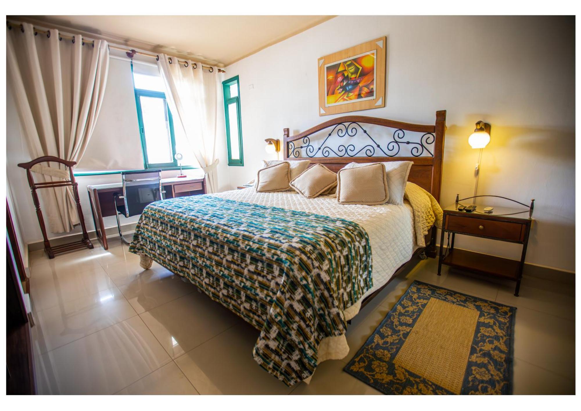Hotel Boutique El Rancho Olivo Villamontes Zewnętrze zdjęcie