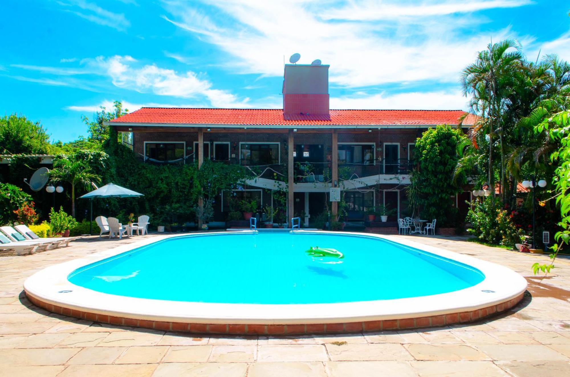 Hotel Boutique El Rancho Olivo Villamontes Zewnętrze zdjęcie