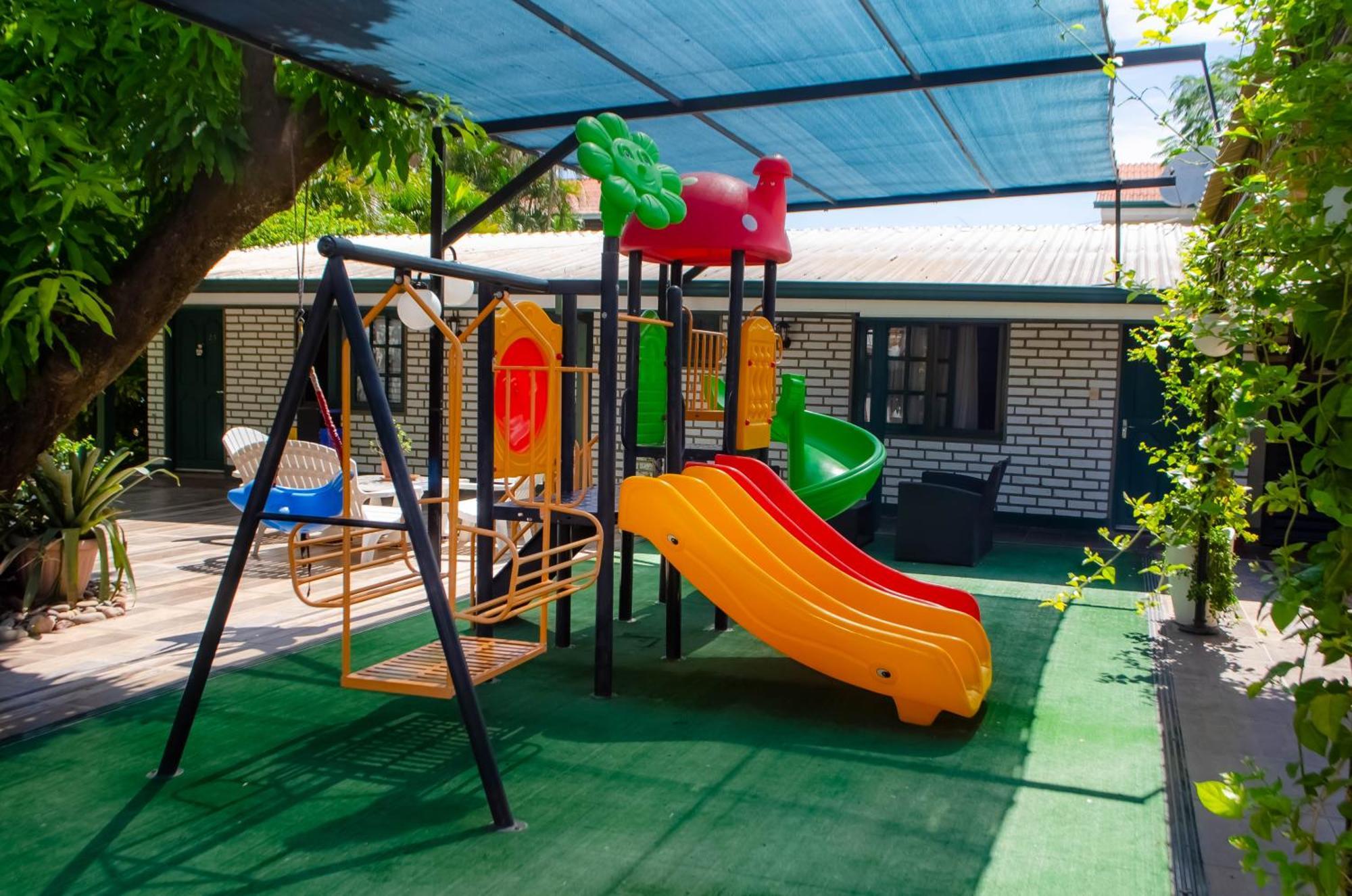 Hotel Boutique El Rancho Olivo Villamontes Zewnętrze zdjęcie