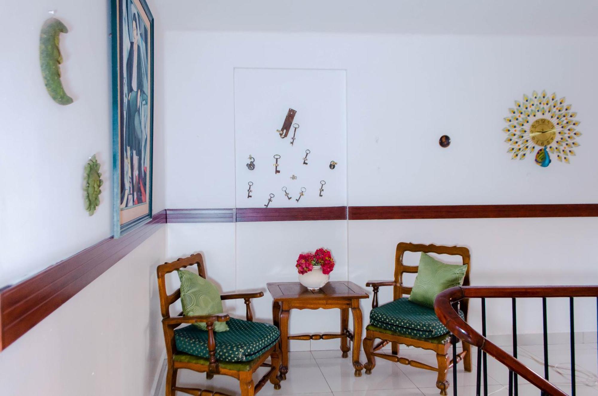 Hotel Boutique El Rancho Olivo Villamontes Zewnętrze zdjęcie
