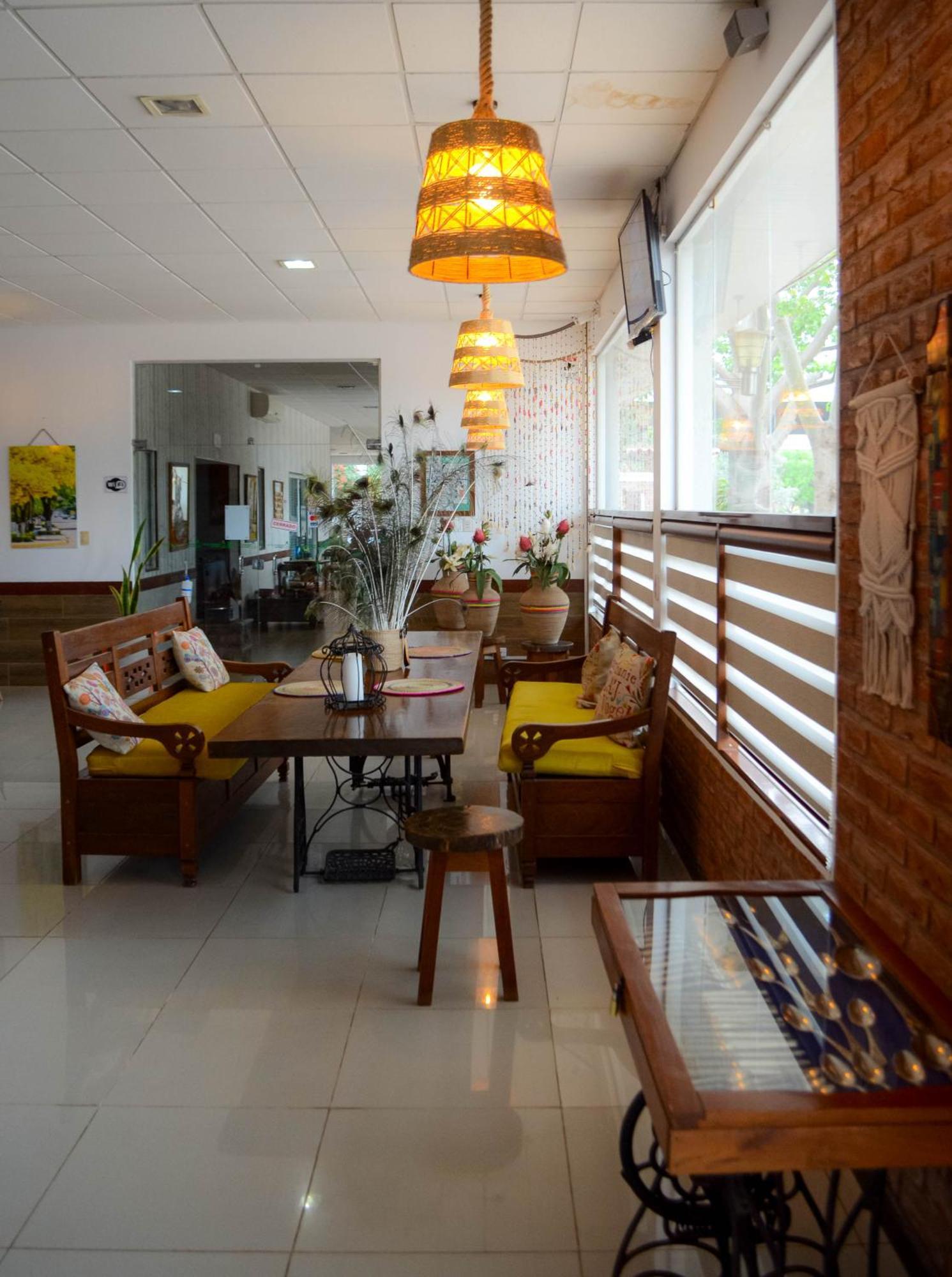Hotel Boutique El Rancho Olivo Villamontes Zewnętrze zdjęcie