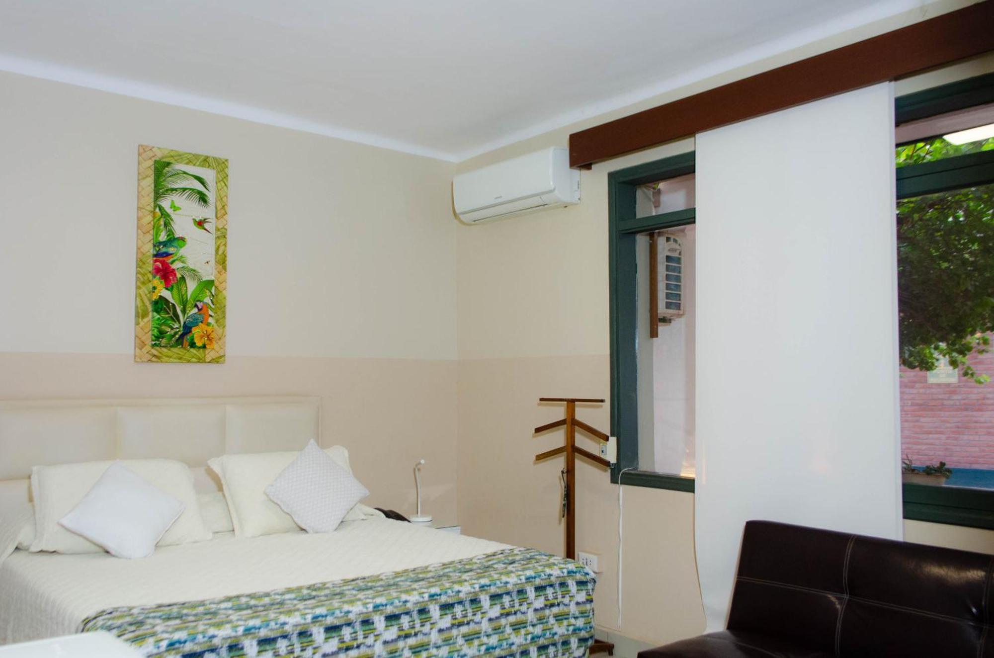 Hotel Boutique El Rancho Olivo Villamontes Zewnętrze zdjęcie