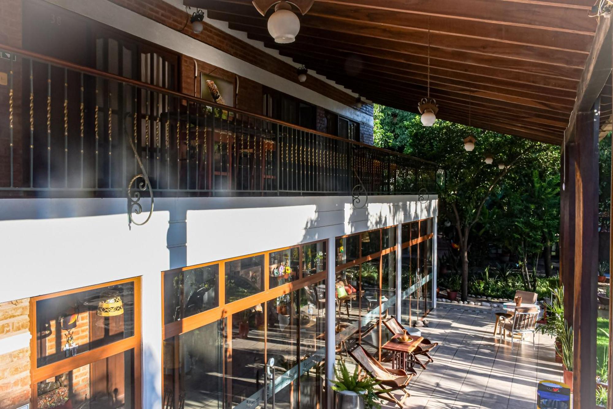 Hotel Boutique El Rancho Olivo Villamontes Zewnętrze zdjęcie
