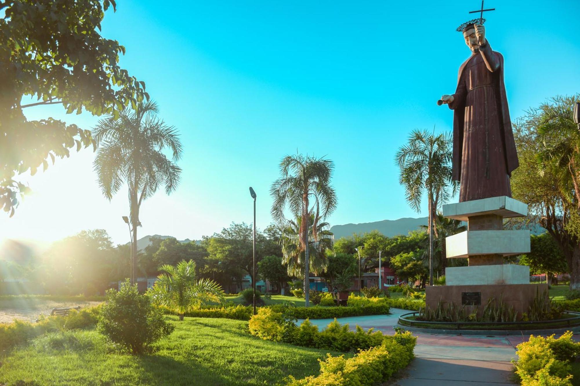 Hotel Boutique El Rancho Olivo Villamontes Zewnętrze zdjęcie